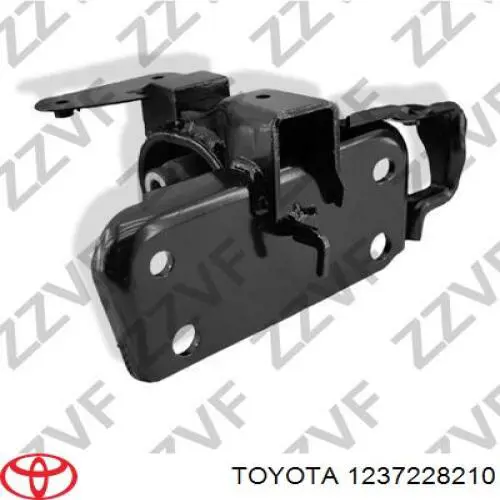 Poduszka (podpora) silnika lewa Toyota 1237228210 cena, od 387,24 USD