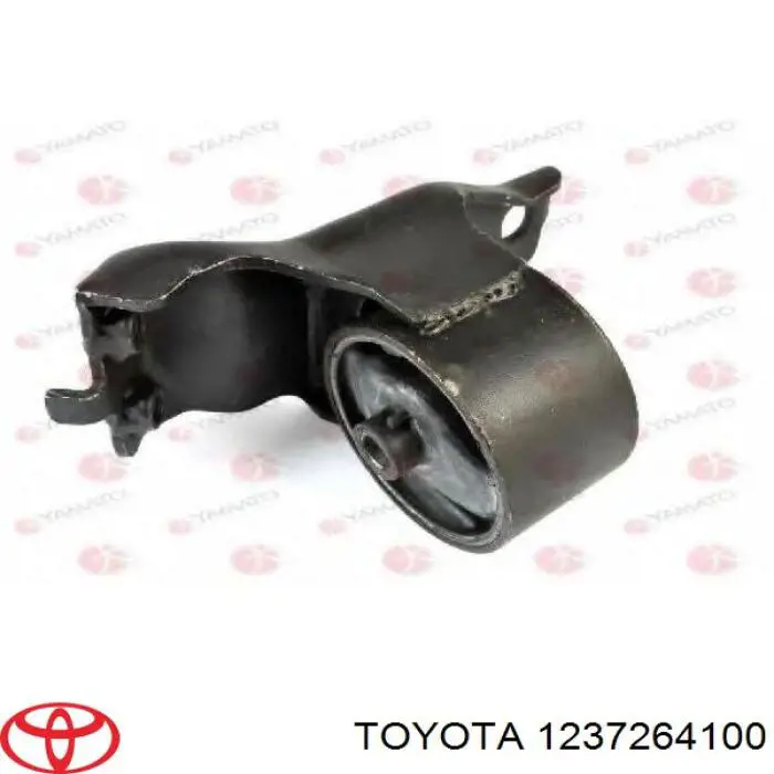 Poduszka (podpora) silnika lewa Toyota 1237264100 cena, od 316,31 USD