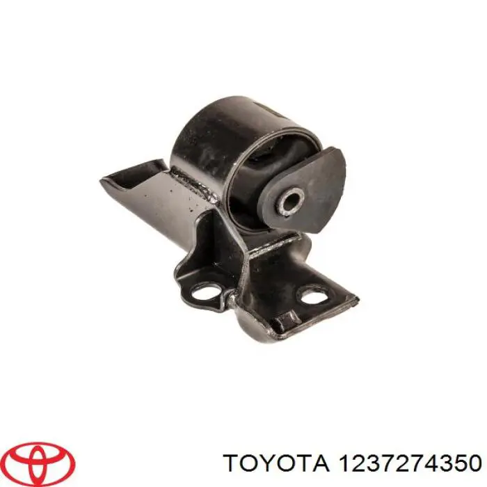 Poduszka (podpora skrzyni biegów) Toyota 1237274350 cena, od 25,78 USD