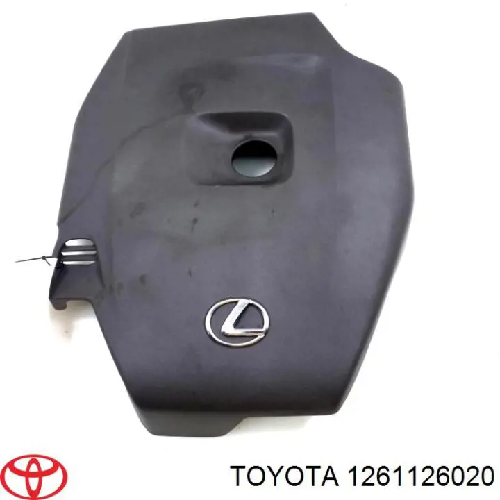 Pokrywa silnika dekoracyjna do Lexus IS  E2