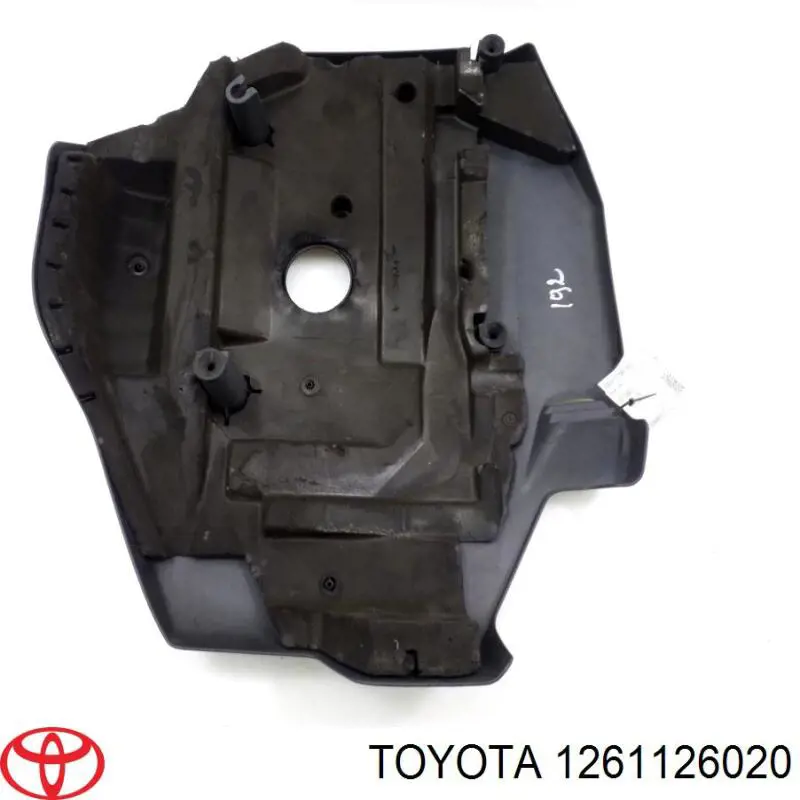 Pokrywa silnika dekoracyjna Lexus IS sedana (E2) (2005 - 2013) cena, od 111,19 USD