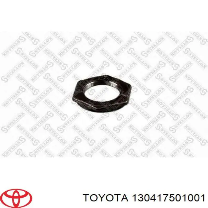 Do koszyka Panewki korbowodowe wału korbowego, zestaw, standardowe (STD) Toyota Hilux  N