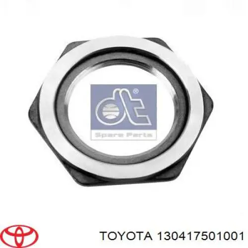  Panewki korbowodowe wału korbowego, zestaw, standardowe (STD) Toyota Hilux 