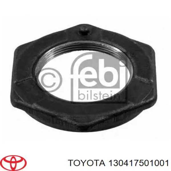 Panewki korbowodowe wału korbowego, zestaw, standardowe (STD) do Toyota Hilux  N