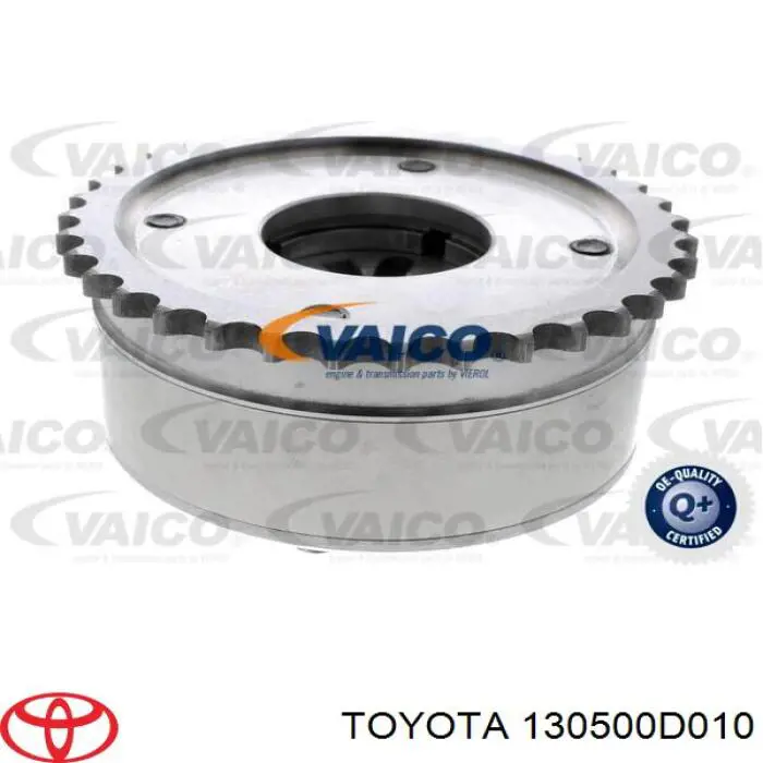 Koło zębate walcowe wału rozrządu silnika, dolotowego (ssącego) Toyota 130500D010 cena, od 114,26 USD