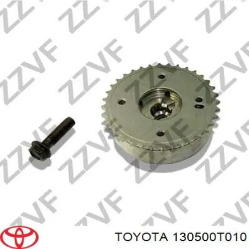Koło zębate walcowe wału rozrządu silnika, dolotowego (ssącego) Toyota 130500T010 cena, od 108,52 USD