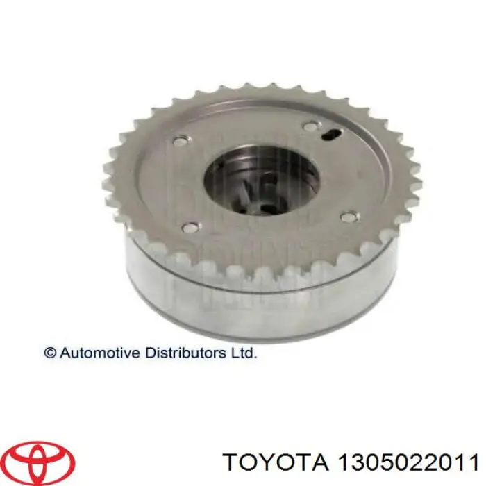 Do koszyka 1305022011 Toyota Koło zębate walcowe wału rozrządu silnika, dolotowego (ssącego)