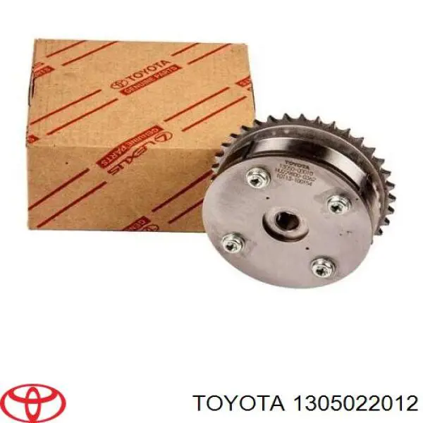 1305022012 Toyota Koło zębate walcowe wału rozrządu silnika, dolotowego (ssącego)
