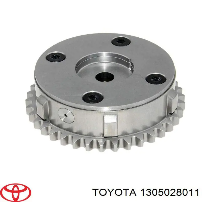 Koło zębatewalcowe wałka rozrządu silnika Toyota 1305028011 cena, od 102,15 USD