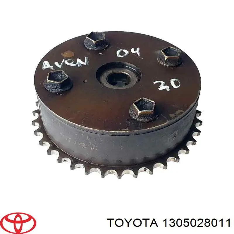 Do koszyka 1305028011 Toyota Koło zębatewalcowe wałka rozrządu silnika