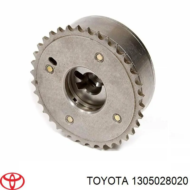 Koło zębate walcowe wału rozrządu silnika, dolotowego (ssącego) Toyota 1305028020 cena, od 98,13 USD