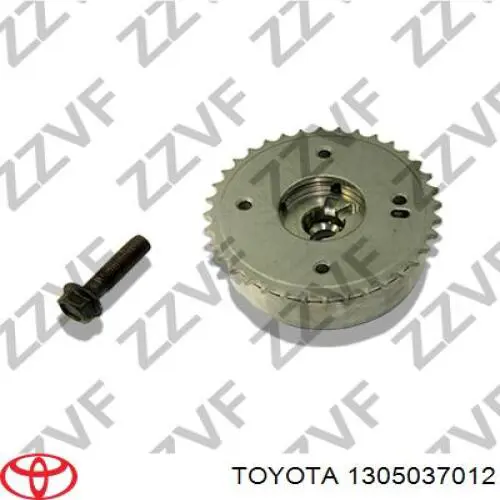 Koło zębate walcowe wału rozrządu silnika, dolotowego (ssącego) Toyota 1305037012 cena, od 102,77 USD