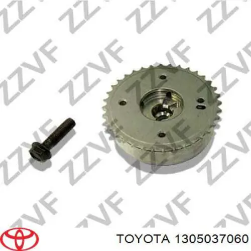 Koło zębate walcowe wału rozrządu silnika, dolotowego (ssącego) Toyota 1305037060 cena, od 97,33 USD