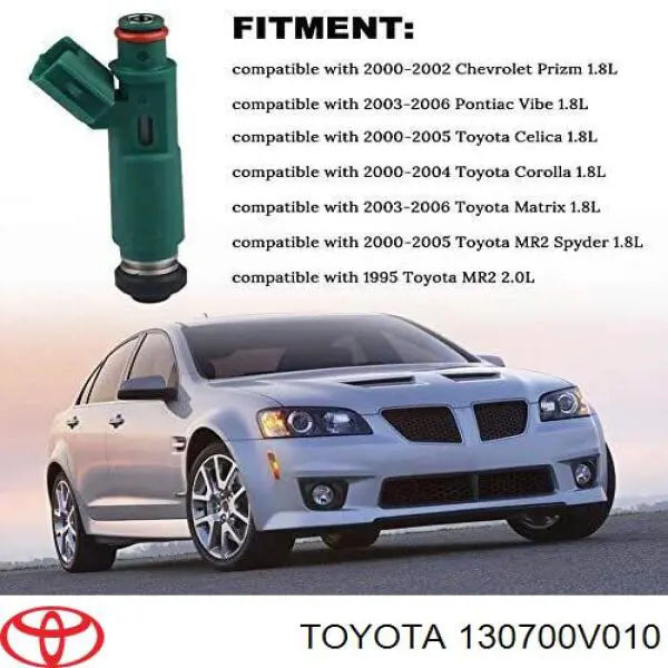 Koło zębate walcowe wałka rozrządu wydechowego Toyota 130700V040 cena, od 115,23 USD