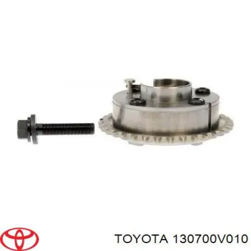 Do koszyka 130700V040 Toyota Koło zębate walcowe wałka rozrządu wydechowego