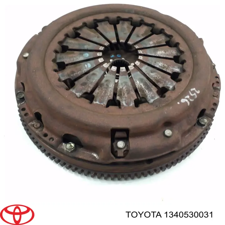 1340530031 Toyota Koło zamachowe silnika