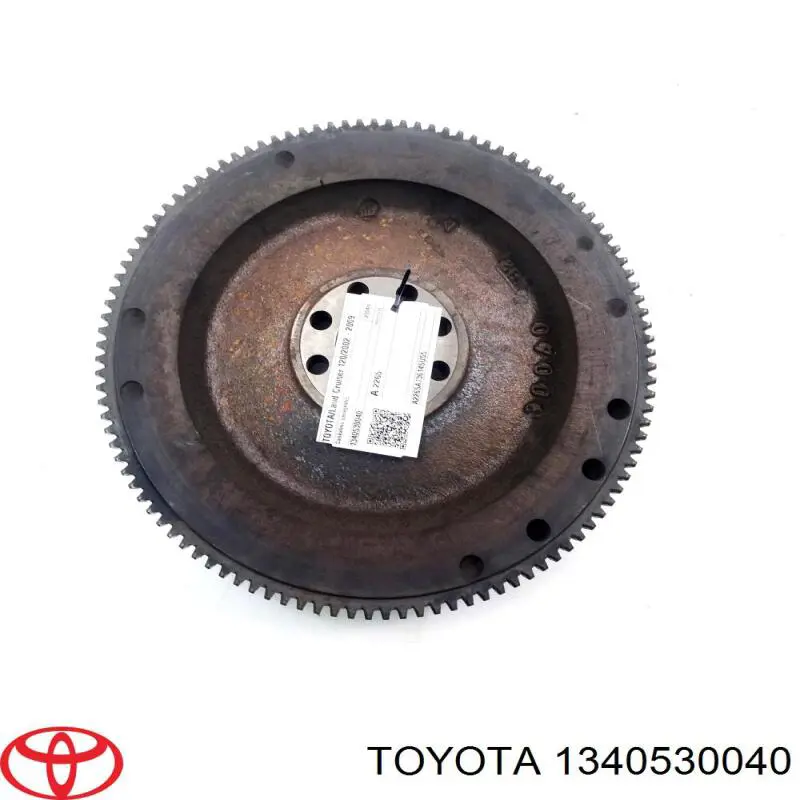 1340530040 Toyota Koło zamachowe silnika