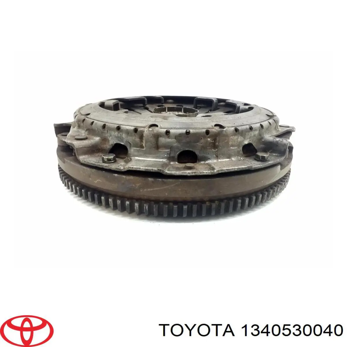 Do koszyka 1340530040 Toyota Koło zamachowe silnika