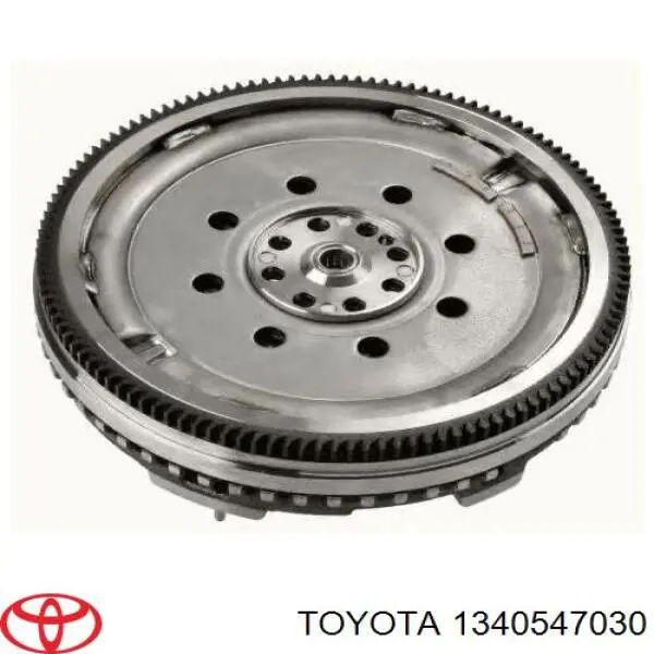 Koło zamachowe silnika Toyota 1340547030 cena, od 523,76 USD