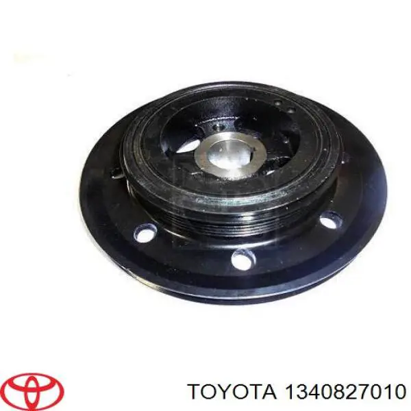 Koło pasowe wału korbowego Toyota 1340827010 cena, od 943,29 USD