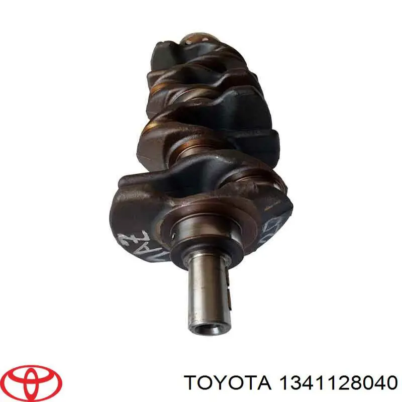 Wał korbowy silnika Toyota Avensis I sedana (T22) (1997 - 2003) cena, od 355,84 USD