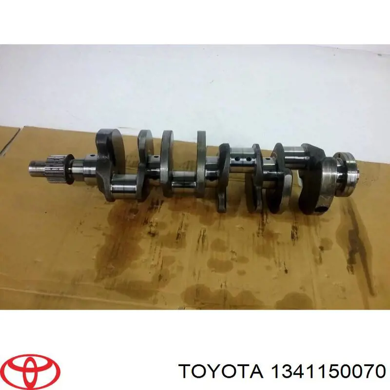 Wał korbowy silnika do Lexus LX 470 UZJ100