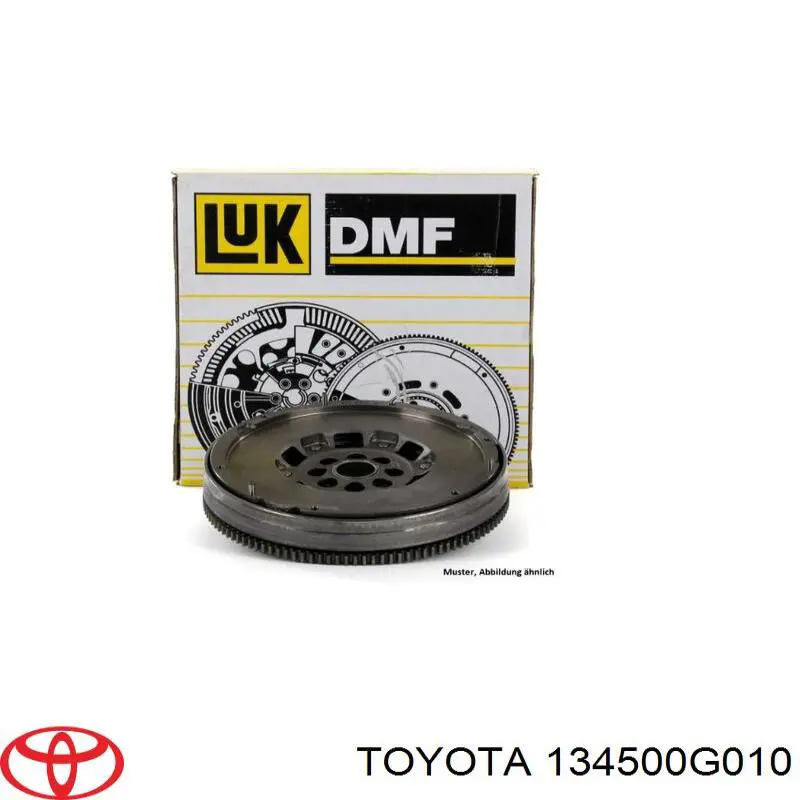 Koło zamachowe silnika Toyota 134500G010 cena, od 211,12 USD