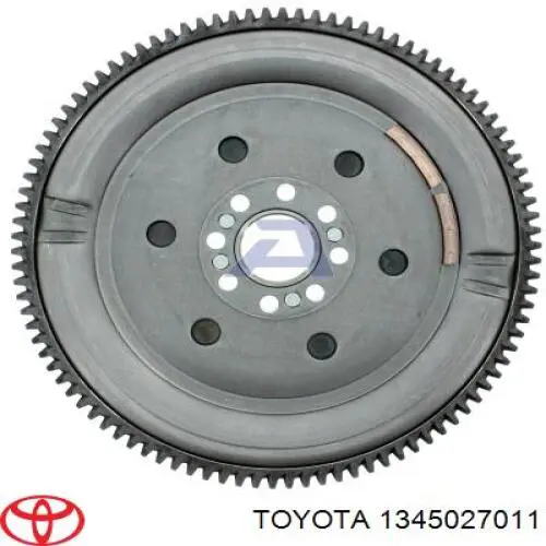 1345027011 Toyota Koło zamachowe silnika