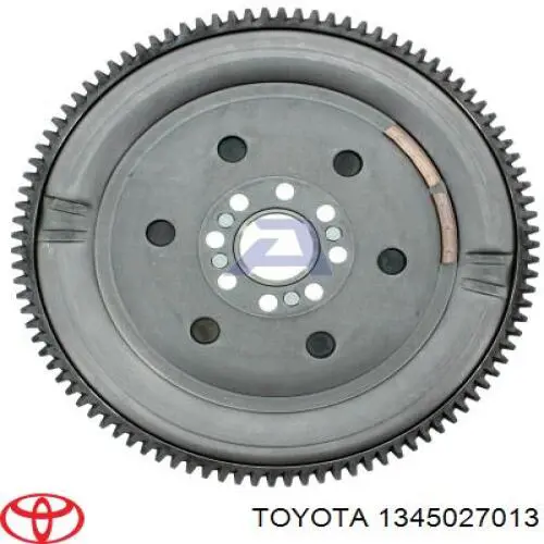 1345027013 Toyota Koło zamachowe silnika