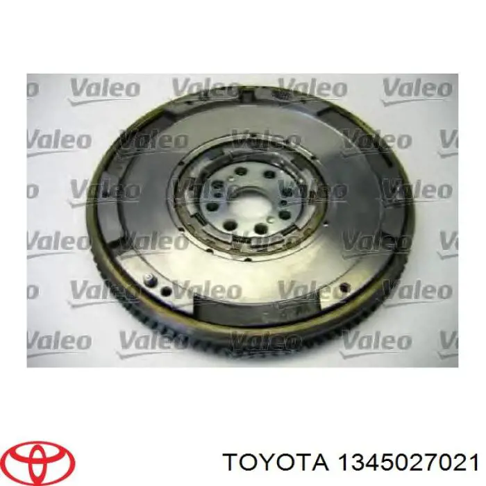 Do koszyka 1345027021 Toyota Koło zamachowe silnika