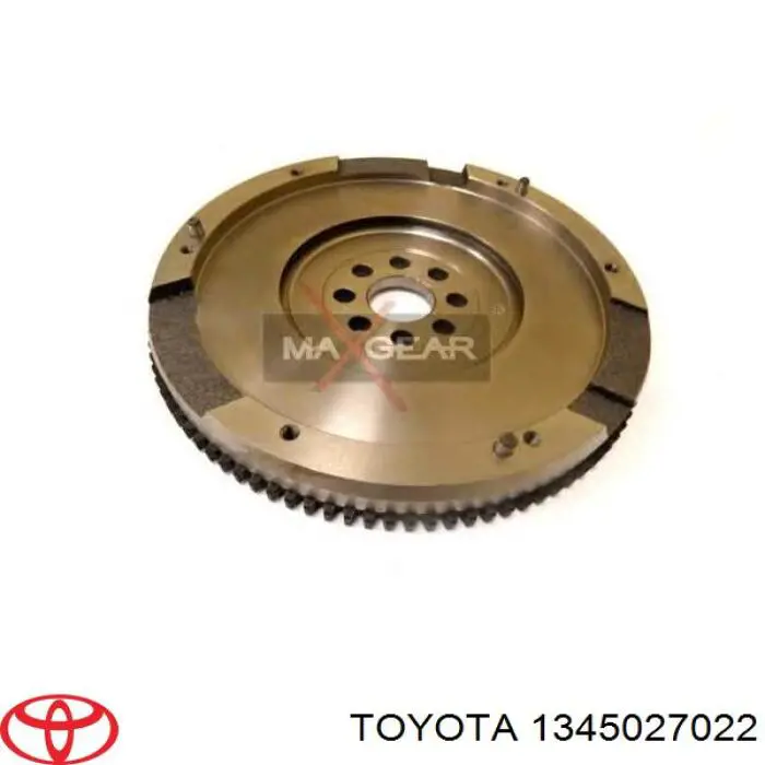 1345027022 Toyota Koło zamachowe silnika