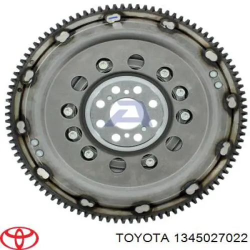 Koło zamachowe silnika Toyota 1345027022 cena, od 481,53 USD