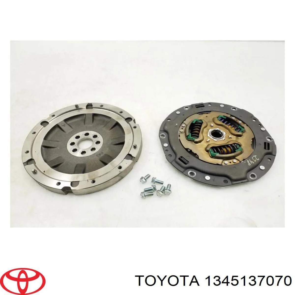 Koło zamachowe silnika Toyota C-HR hatchback (X10) (2016 - 2023) cena, od 186,46 USD