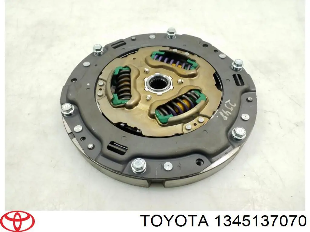 Koło zamachowe silnika do Toyota C-HR  X10