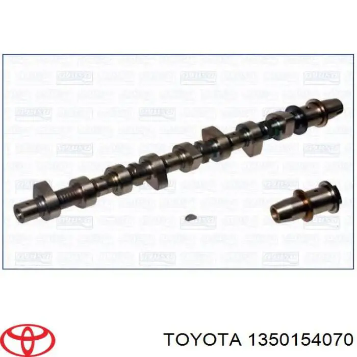 Wał rozrządu silnika do Toyota Hiace IV H1, H2