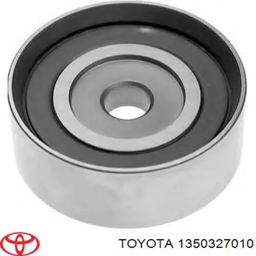 Rolka prowadząca kierunkowa paska rozrządu Toyota 1350327010 cena, od 23,47 USD