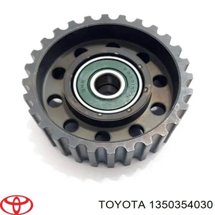 Rolka prowadząca kierunkowa paska rozrządu Toyota 1350354030