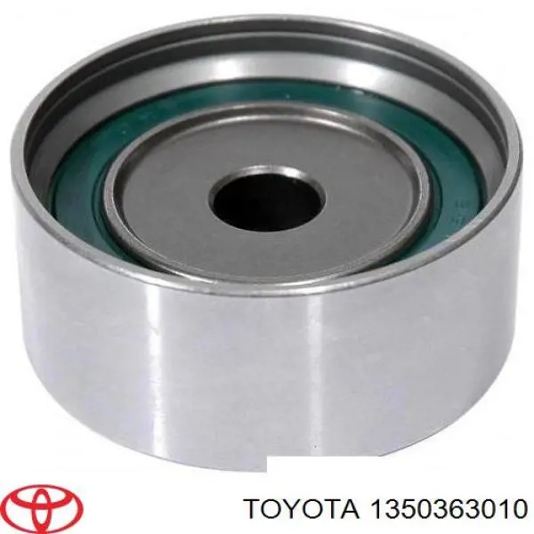 Rolka prowadząca kierunkowa paska rozrządu Toyota 1350363010 cena, od 17,67 USD