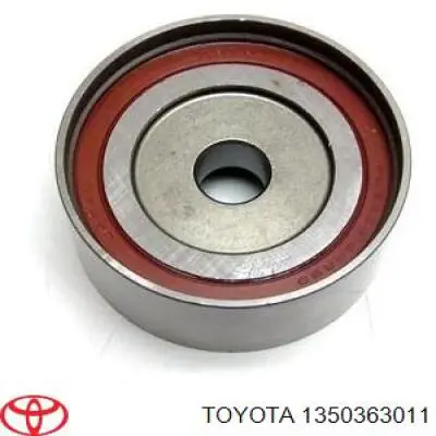 Rolka prowadząca kierunkowa paska rozrządu Toyota 1350363011 cena, od 17,67 USD