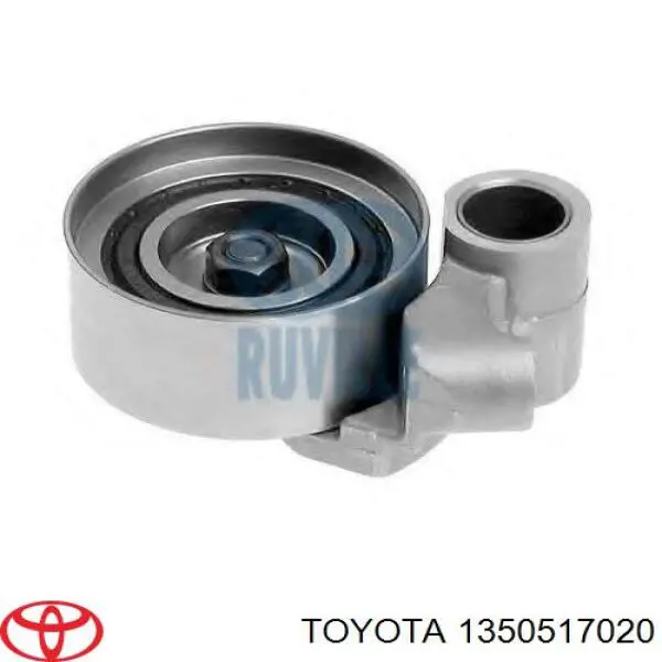 Do koszyka 1350517020 Toyota Rolka napinacza paska rozrządu