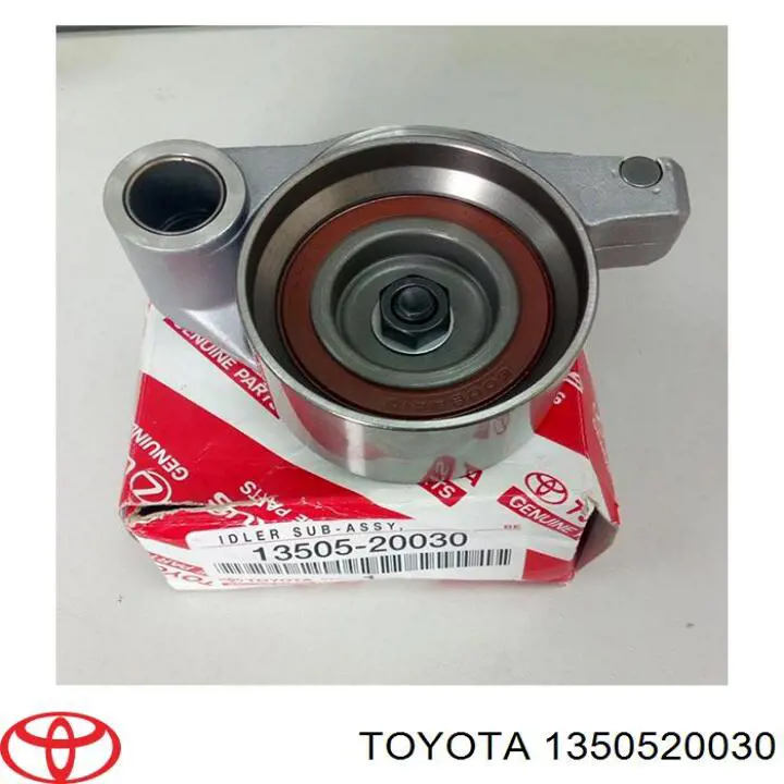 Rolka napinacza paska rozrządu Toyota 1350520030 cena, od 38,66 USD