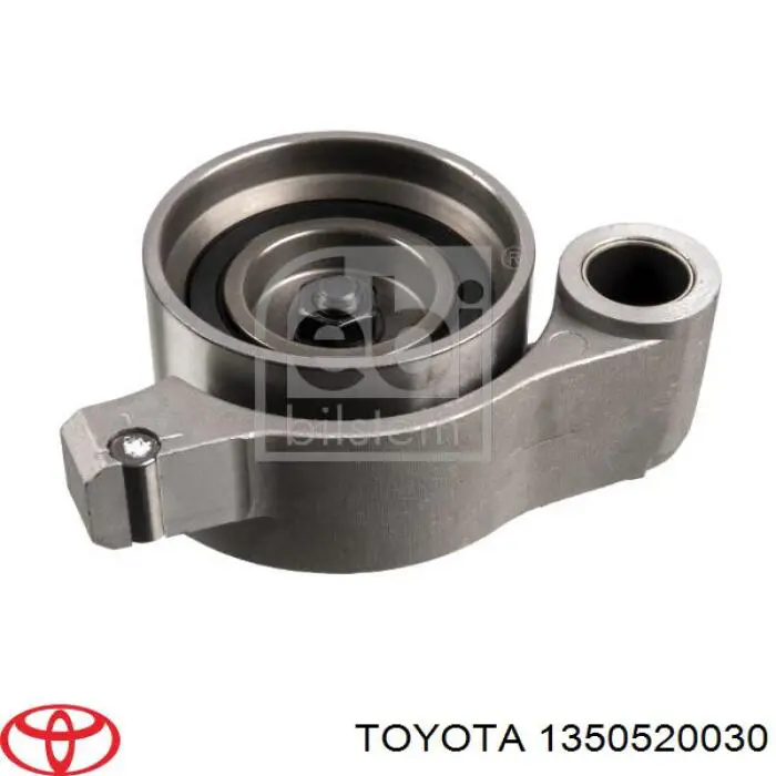 Do koszyka 1350520030 Toyota Rolka napinacza paska rozrządu