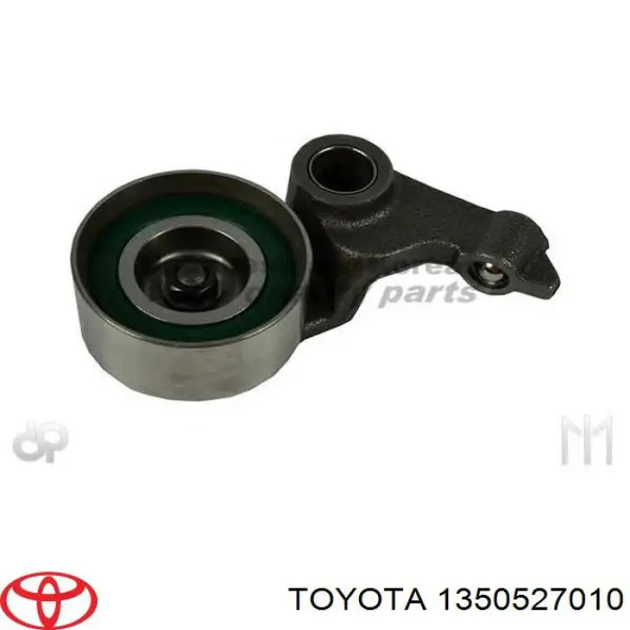 Rolka napinacza paska rozrządu Toyota 1350527010 cena, od 40,00 USD