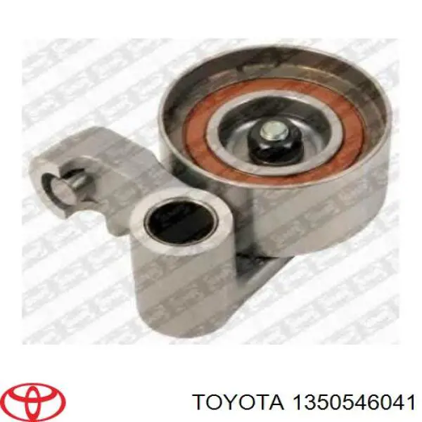 Rolka napinacza paska rozrządu Toyota 1350546041 cena, od 32,73 USD