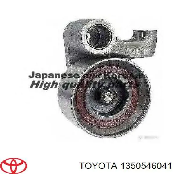 Do koszyka 1350546041 Toyota Rolka napinacza paska rozrządu