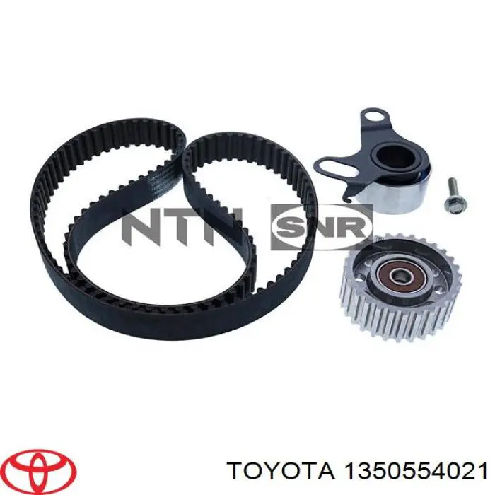 1350554021 Toyota Rolka prowadząca kierunkowa paska rozrządu