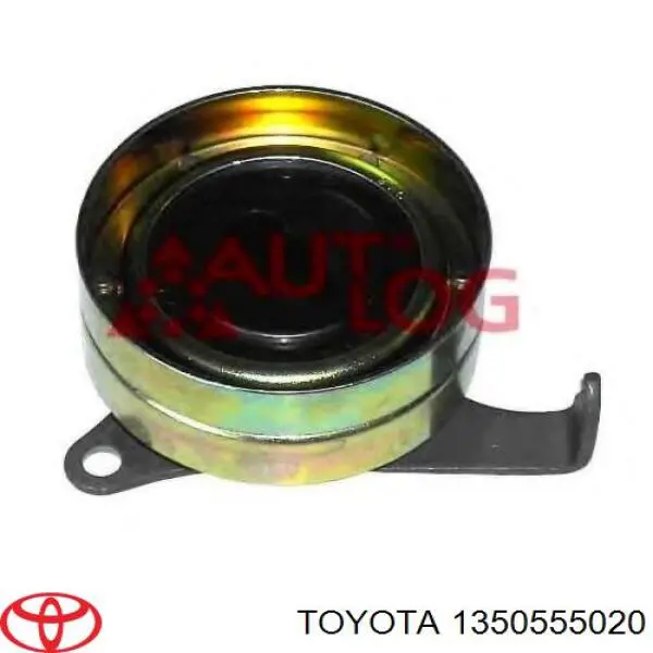 Do koszyka 1350555020 Toyota Rolka napinacza paska rozrządu