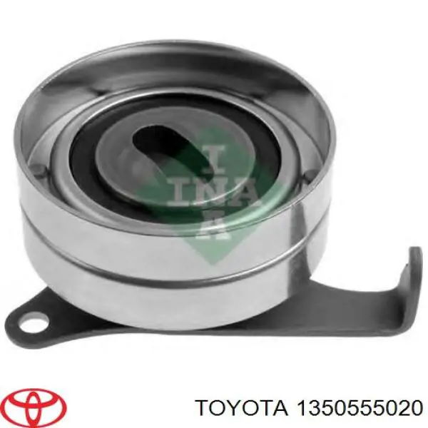 Rolka napinacza paska rozrządu 1350555020 Toyota
