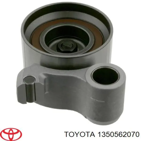 Do koszyka 1350562070 Toyota Rolka napinacza paska rozrządu
