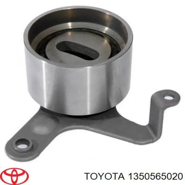 Do koszyka 1350565020 Toyota Rolka napinacza paska rozrządu